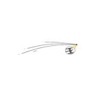 44-41237-1 Scott Drake Mustang Heater Control Cable Set For Cars Without