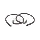 44-42471-1 Ford Mustang Heater Hose Set Exact Reproduction Pieces Red Stripe