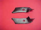 4412826-4412827 General Motors Nice Used Chevelle Sedan El Camino Windshield Headliner