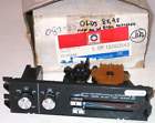 4508582 1965 Impala Defrost Duct