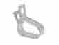 3752449 451316 Corvette Central 1958-1962 Heater Hose Bracket