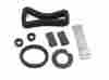 4615 Mikes Chevrolet 55 56 Chevy Car Standard Heater Box Rubber Seal Kit 1955 1956