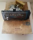 362595 470330 Chevrolet Nos Camaro Heater And Control Panel