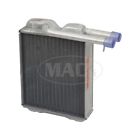 48-39553-1 Ford Pickup Truck Heater Core Inlet Outlet Eckler