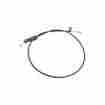 48-45950-2 Ford Pickup Truck Air Conditioning Regulator Cable F100 Thru F350 With Deluxe