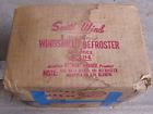 481-a South Wind Nos Windshield Defroster Kit Model 481a For 1941 Ford Mercury