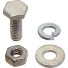 49-12671-1 Air Duct Screen Bolt Set Ford Eckler