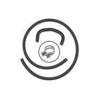 49-19287-1 Premier Quality Products Heater Hose Clamp Set Mercury