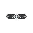 49-29823-1 Premier Quality Products Air Vent Damper Seals Rubber Ford 49-29823-1 Premier Quality Products Air Vent Damper Seals Rubber Ford