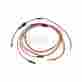 49-50360-1 Bauer Electronics Ignition Switch To Heater Motor Wiring 3 Wire Set Mercury
