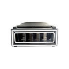 49056-vul Vintage Air Chrome Dash Vent 49056-vul Vintage Air Chrome Dash Vent
