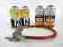 04816802612 4cans Fr-12 Id Refrigerant R 12 Cans 14 Oz With Applicator Hose