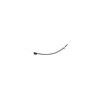50-205765-1 Chevelle Heater Control Cable Cold Hot For Cars Without Air