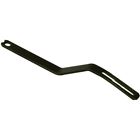 50-206023-1 Chevelle Air Conditioning Compressor Adjusting Bracket Bigblock Front Eckler