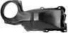 50-207866-1 Ecklers Chevelle Heater Box Firewall Small Block For Cars Without