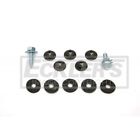 50-324530-1 Premier Quality Products Chevelle Heater Box To Firewall Fasteners 50-324530-1 Premier Quality Products Chevelle Heater Box To Firewall Fasteners
