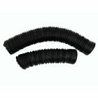 50-6306p Oldair Chevy Truck Defrost Duct Hose Plastic