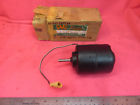 5044348 5044263 Gm Nos Chevy Pontiac Olds Cadillac Heater Blower Defroster Motor