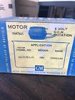 5047621 Delco Gm Heater Blower Motor Cadillac Nos 5047621 Delco Gm Heater Blower Motor Cadillac Nos