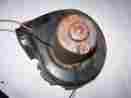 5047979 Delco Appliance Oem Late 50s Early 60s Heater Blower Motor