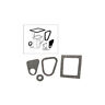 51-40110-1 Premier Quality Products Air Vent Inlet Duct Seal Kit