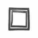51-40111-1 Eckler S Automotive Air Vent Inlet Duct Seals 51-40111-1 Eckler S Automotive Air Vent Inlet Duct Seals