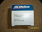 52462693 Ac 93-5 Resistor Gmc Safari Blower Delco Astro Van Motor Chevrolet