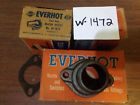 524666 Everhot Pontiac Fuel Injection Water Outlet Cast Iron