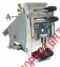 55-17525-asm 1955 1956 1957 1958 1959 Chevrolet Truck Heater Control Unit With Switch
