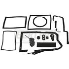 55-194007-1 Premier Quality Products El Camino Heater Box Seal Kit For 55-194007-1 Premier Quality Products El Camino Heater Box Seal Kit For