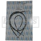 55-194008-1 El Camino Heater Vent Air Conditioning Cables Deluxe Cars Eckler