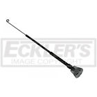 55-194026-1 El Camino Kick Panel Vent Cable Eckler