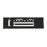 55-194049-1 El Camino Heater Air Conditioning Control Panel Lens Eckler 55-194049-1 El Camino Heater Air Conditioning Control Panel Lens Eckler