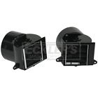 55-194070-1 Ted Williams Enterprises El Camino Air Conditioning Outlet Deflectors Housings 1971-1972