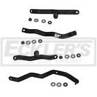 55-194789-1 El Camino Heater Air Conditioning Control Lever Kit Eckler