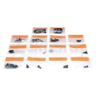 55-197799-1 Premier Quality Products El Camino Heater Air Conditioning Fastener Kit 55-197799-1 Premier Quality Products El Camino Heater Air Conditioning Fastener Kit