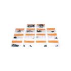 55-197805-1 El Camino Heater Air Conditioning Fastener Kit Big Blockforward Of