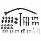 55-197820-1 Premier Quality Products El Camino Heater Air Conditioning Fastener Kit Small Block Forward Of 55-197820-1 Premier Quality Products El Camino Heater Air Conditioning Fastener Kit Small Block Forward Of
