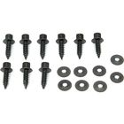 55-198006-1 Premier Quality Products El Camino Heater Control Cable Retainers