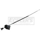 55-198550-1 El Camino Kick Panel Vent Cable Eckler 55-198550-1 El Camino Kick Panel Vent Cable Eckler