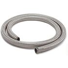 55-261395-1 El Camino Heater Hose Sleeved Stainless Steel Eckler 55-261395-1 El Camino Heater Hose Sleeved Stainless Steel Eckler