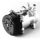55-288660-1 El Camino Air Conditioning Compressor Chrome Sanden Eckler