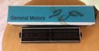 554313 General Motors 1982-84 Oldsmobile 554313 General Motors 1982-84 Oldsmobile