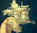 5610b Holley Economaster 4 Barrel Carburetor
