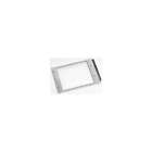 57-159084-1 Premier Quality Products Chevy Heater Core Mounting Plate Deluxe 1955-1956