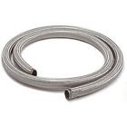 57-261375-1 Chevy Heater Hose Sleeved Stainless Steel Eckler 57-261375-1 Chevy Heater Hose Sleeved Stainless Steel Eckler