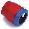 57-261379-1 Chevy Heater Hose Fitting Red Blue Eckler 57-261379-1 Chevy Heater Hose Fitting Red Blue Eckler