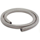 57-261394-1 Chevy Heater Hose Sleeved Stainless Steel Eckler 57-261394-1 Chevy Heater Hose Sleeved Stainless Steel Eckler