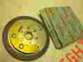 5883942 1954 Buick Air Conditioning Compressor Clutch Plate Nos 54 A C Frigidaire