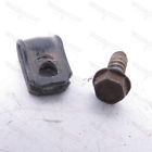 5910602 Gm Corvette Original Expansion Valve Sensor Line Hold Down Clamp 5910602 Gm Corvette Original Expansion Valve Sensor Line Hold Down Clamp